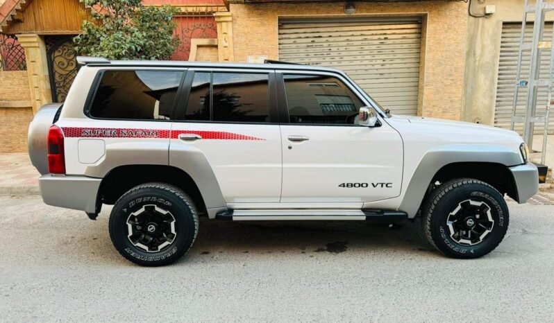 Nissan Patrol 2021 Super Safari full