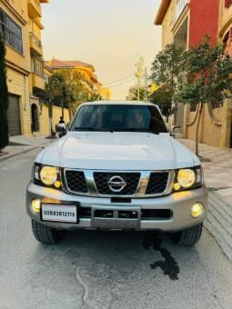 Nissan Patrol 2021 Super Safari full