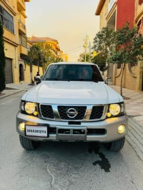 Nissan Patrol 2021 Super Safari