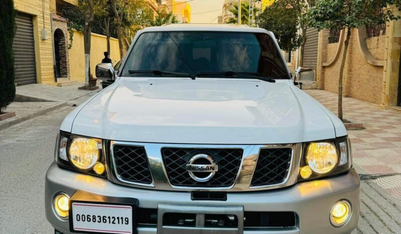 Nissan Patrol 2021 Super Safari full