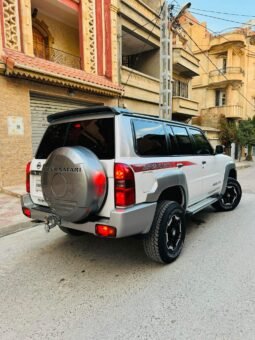 Nissan Patrol 2021 Super Safari full
