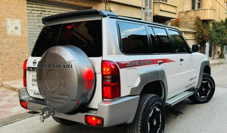 Nissan Patrol 2021 Super Safari full