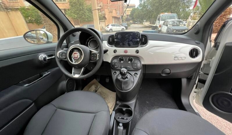 
Fiat 500 Club 2023 full									