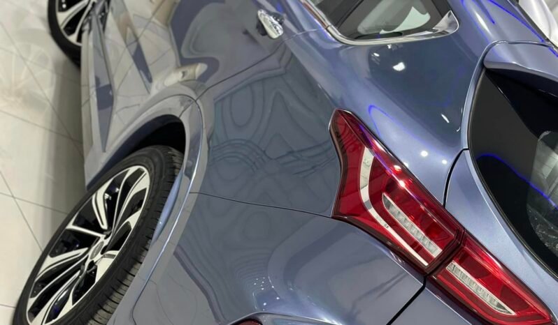 
Jetour X70 240T full									