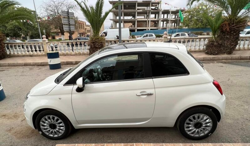 
Fiat 500 Club 2023 full									