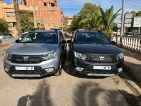 Dacia Sandero Stepway 2023