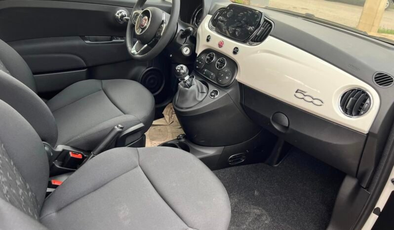 
Fiat 500 Club 2023 full									