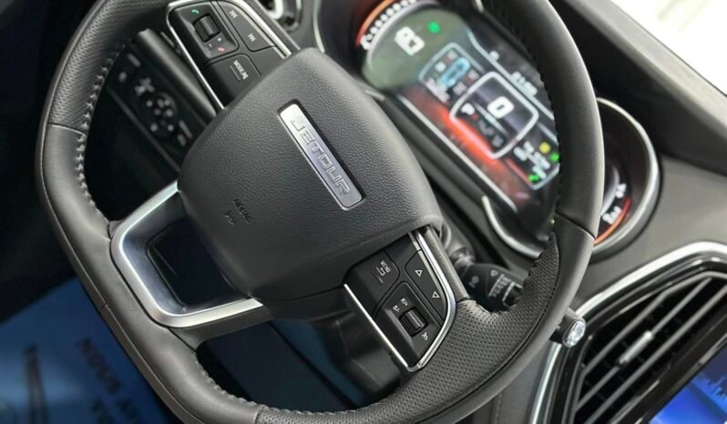 
Jetour X70 240T full									