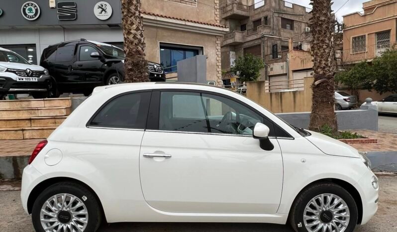 
Fiat 500 Club 2023 full									