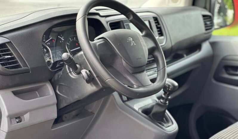 Peugeot Expert 2022 full