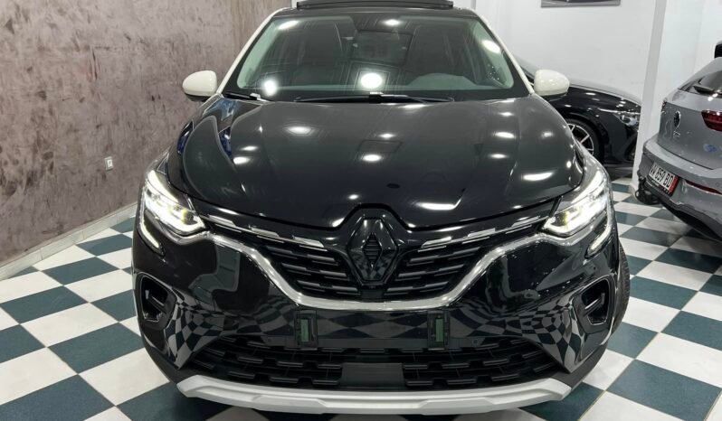 
Renault Captur 2023 full									