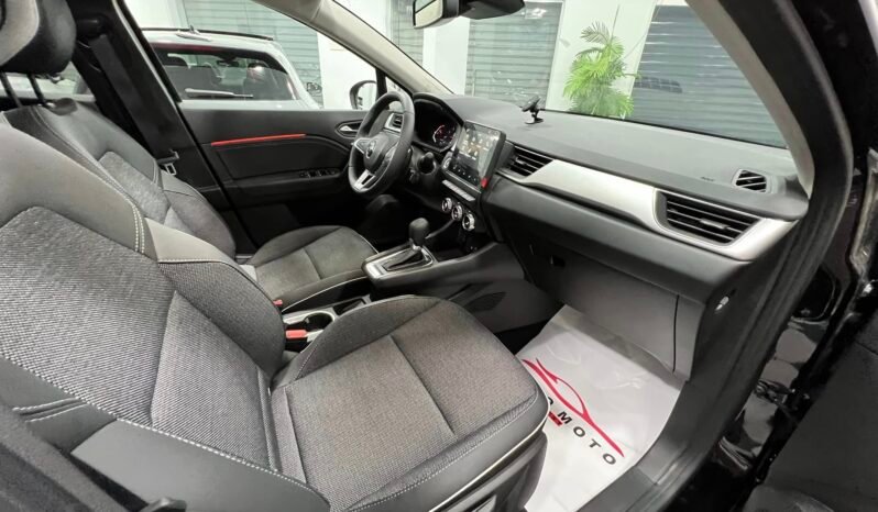 
Renault Captur 2023 full									