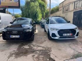 Audi RS Q3 Sportback