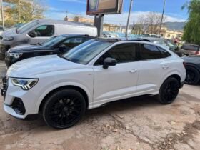 Audi RS Q3 Sportback