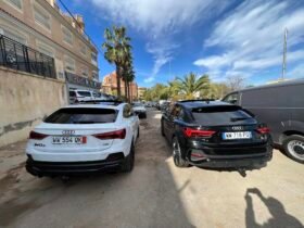 Audi RS Q3 Sportback