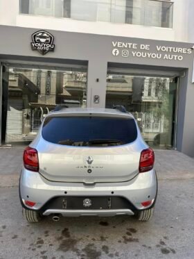 Renault Sandero Stepway 2023