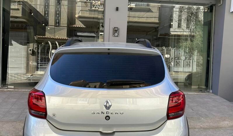 
Renault Sandero Stepway 2023 full									