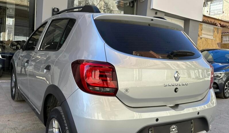 
Renault Sandero Stepway 2023 full									