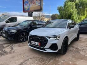 Audi RS Q3 Sportback