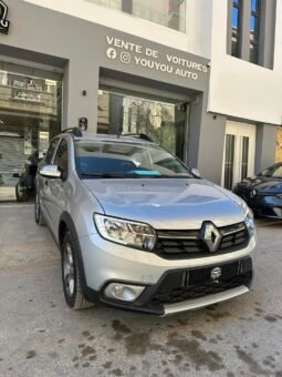 
Renault Sandero Stepway 2023 full									