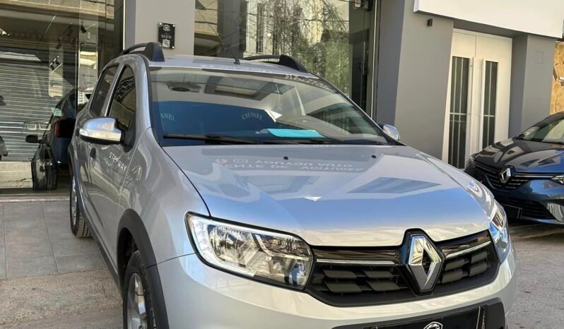 
Renault Sandero Stepway 2023 full									