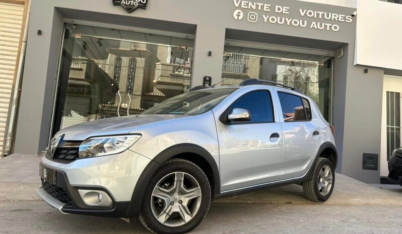 
Renault Sandero Stepway 2023 full									