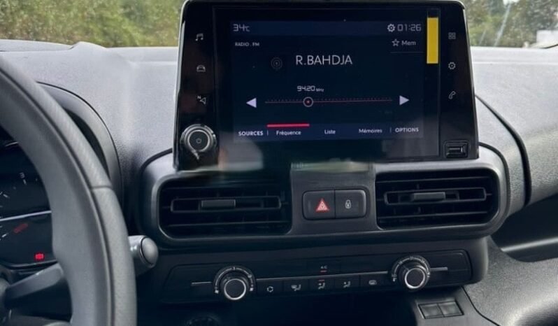 
Fiat Doblo 2023 full									