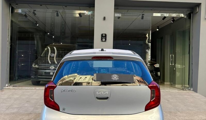 Kia Picanto 2023 full