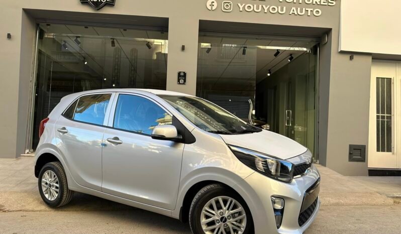 Kia Picanto 2023 full