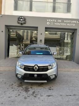 
Renault Sandero Stepway 2023 full									