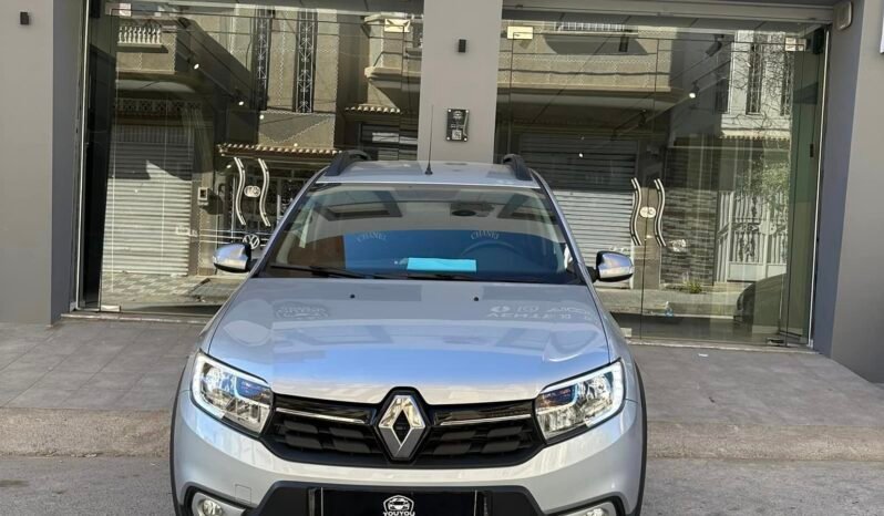 
Renault Sandero Stepway 2023 full									