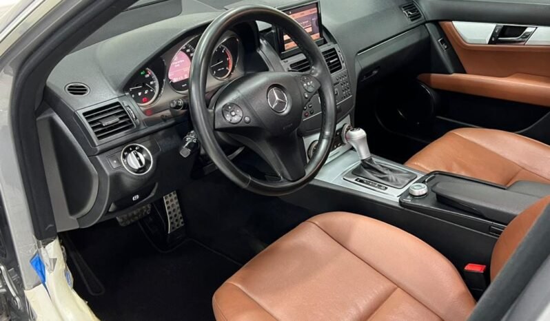 Mercedes Classe C250 CDI 2011 AMG full