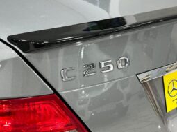 Mercedes Classe C250 CDI 2011 AMG