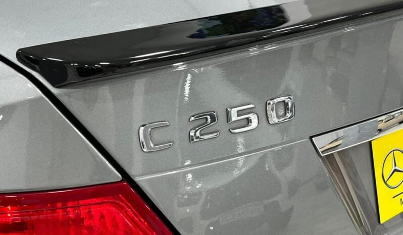 Mercedes Classe C250 CDI 2011 AMG full