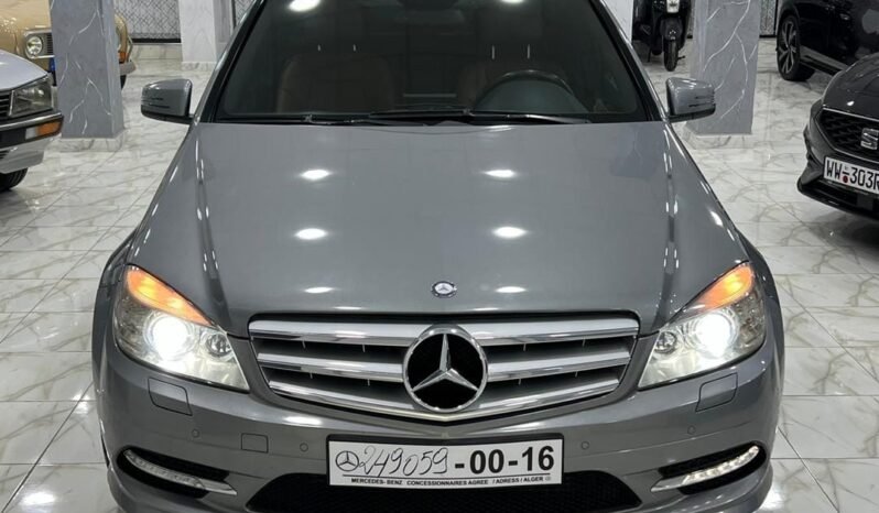 Mercedes Classe C250 CDI 2011 AMG full