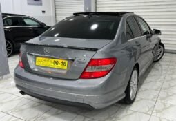 Mercedes Classe C250 CDI 2011 AMG