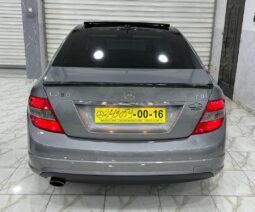 Mercedes Classe C250 CDI 2011 AMG full