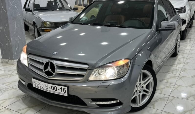 Mercedes Classe C250 CDI 2011 AMG 1 | car-dz 401523155 332679122731685 9048894540764407389 n | car-dz