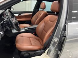 Mercedes Classe C250 CDI 2011 AMG full