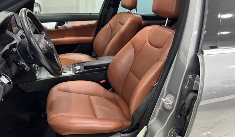 Mercedes Classe C250 CDI 2011 AMG full