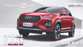 Chery Tiggo 2 Pro