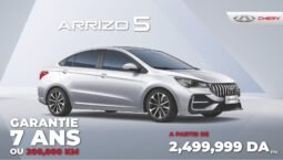 Chery Arrizo 5