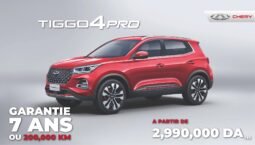 chery tiggo 4 pro
