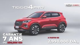 chery tiggo 4 pro