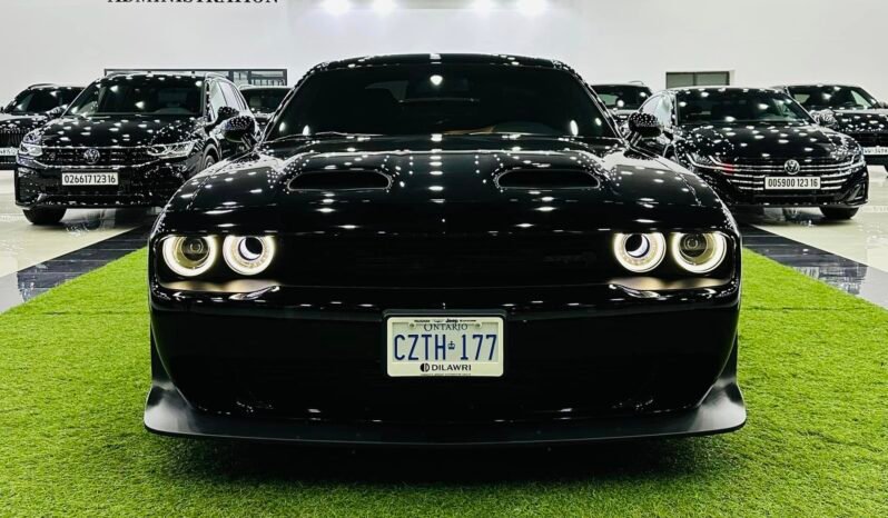 
DODGE CHALLENGER full									