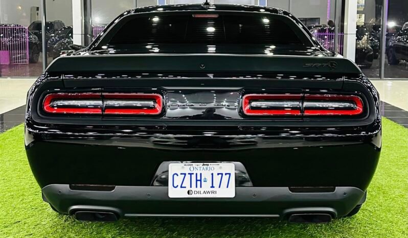 
DODGE CHALLENGER full									