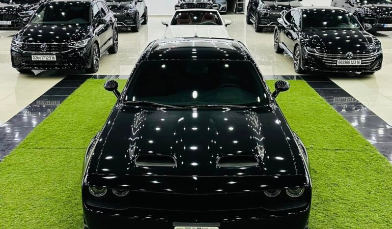 
DODGE CHALLENGER full									