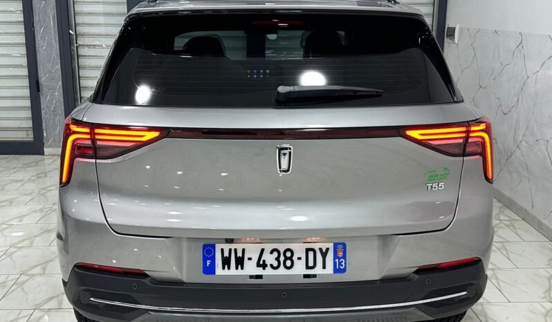 FAW Bestune T55 full