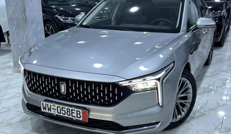 Bestune B70 Limousine full