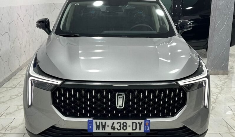 FAW Bestune T55 full
